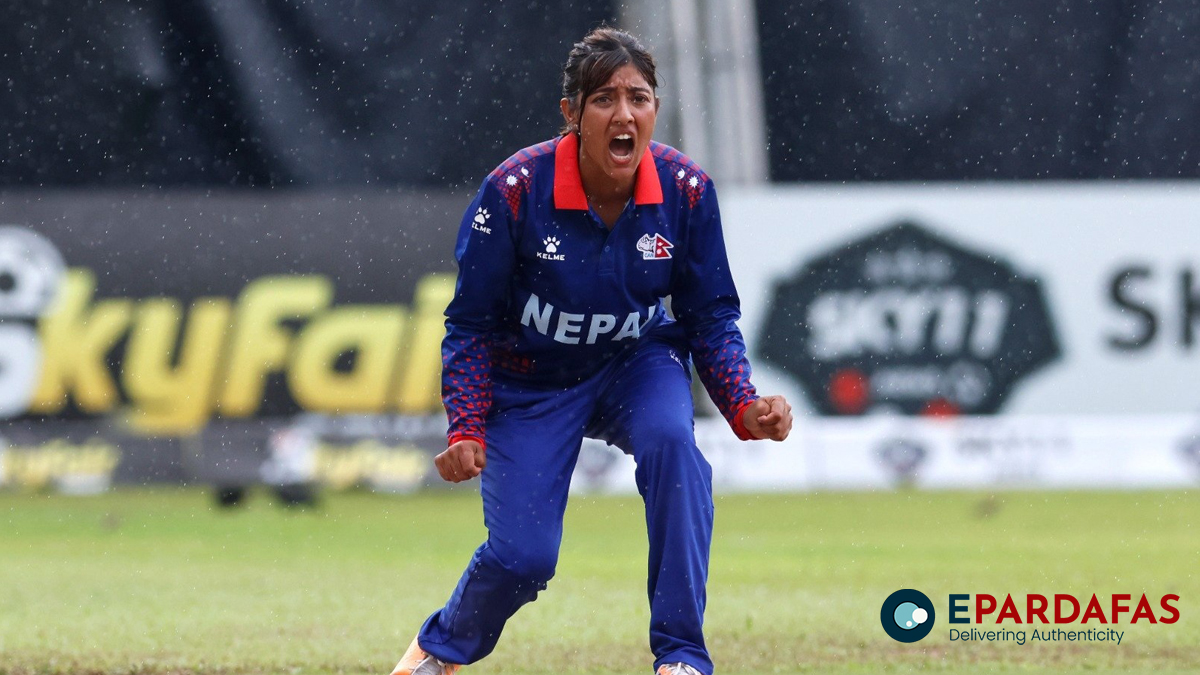 Indu Barma Named Captain for Women’s T20 Series in Hong Kong
