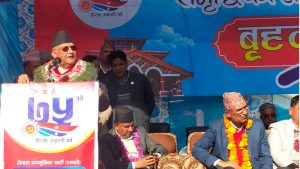 Some Are Not Born to Be Kings or Slaves, Monarchy Not an Option: Oli