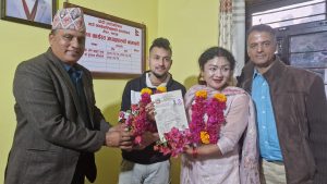Nepal Registers First Same-Sex Couple, Maya and Surendra Pave the Way