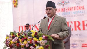 Prachanda Flags Concern: Nepal’s Universities Emptying as Students Flock Abroad