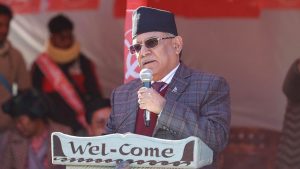 PM Prachanda directs employees to keep people’s work in priority
