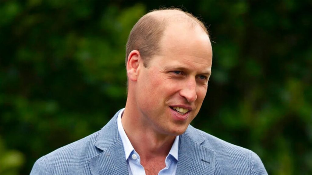 Prince William named ‘sexiest bald man of 2023’ - epardafas.com