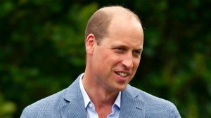 Prince William named ‘sexiest bald man of 2023’