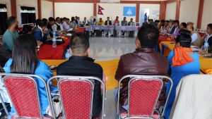 RSP Gathers in Jaleshwar for Strategic Meeting