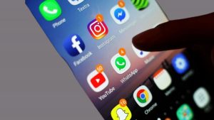 Government Considers Restricting Snapchat, Tinder, Telegram for Social Media Regulation