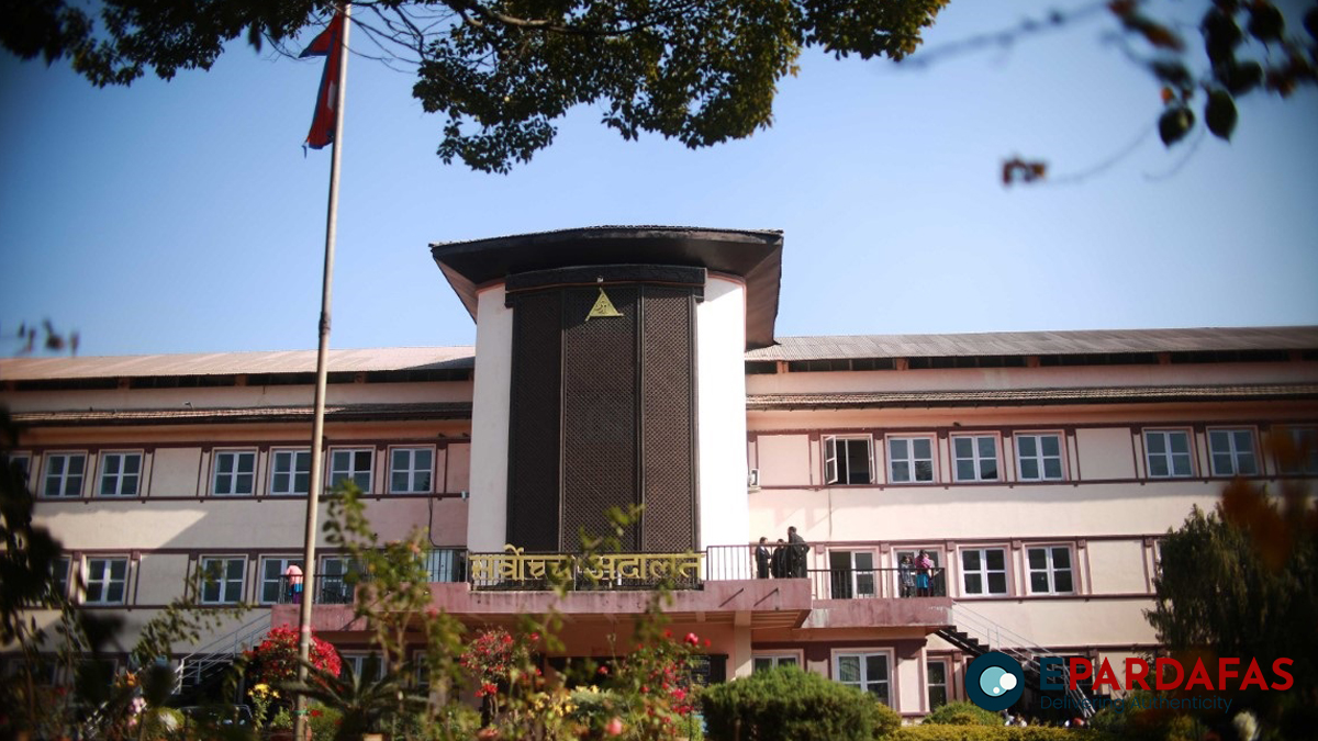 SC revokes Oli govts decision allowing Giri Bandhu Tea Estate to swap land