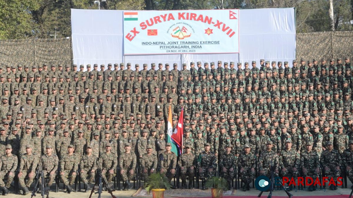 17th Chapter of India-Nepal Joint Military Exercise ‘Surya Kiran’ Kicks Off in Pithoragarh, Uttarakhand