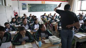 China urges Tibetan schools to oppose the Dalai Lama and avoid religious activities