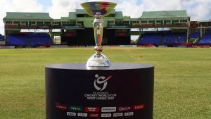 ICC Shifts 2024 U-19 Cricket World Cup from Sri Lanka to South Africa