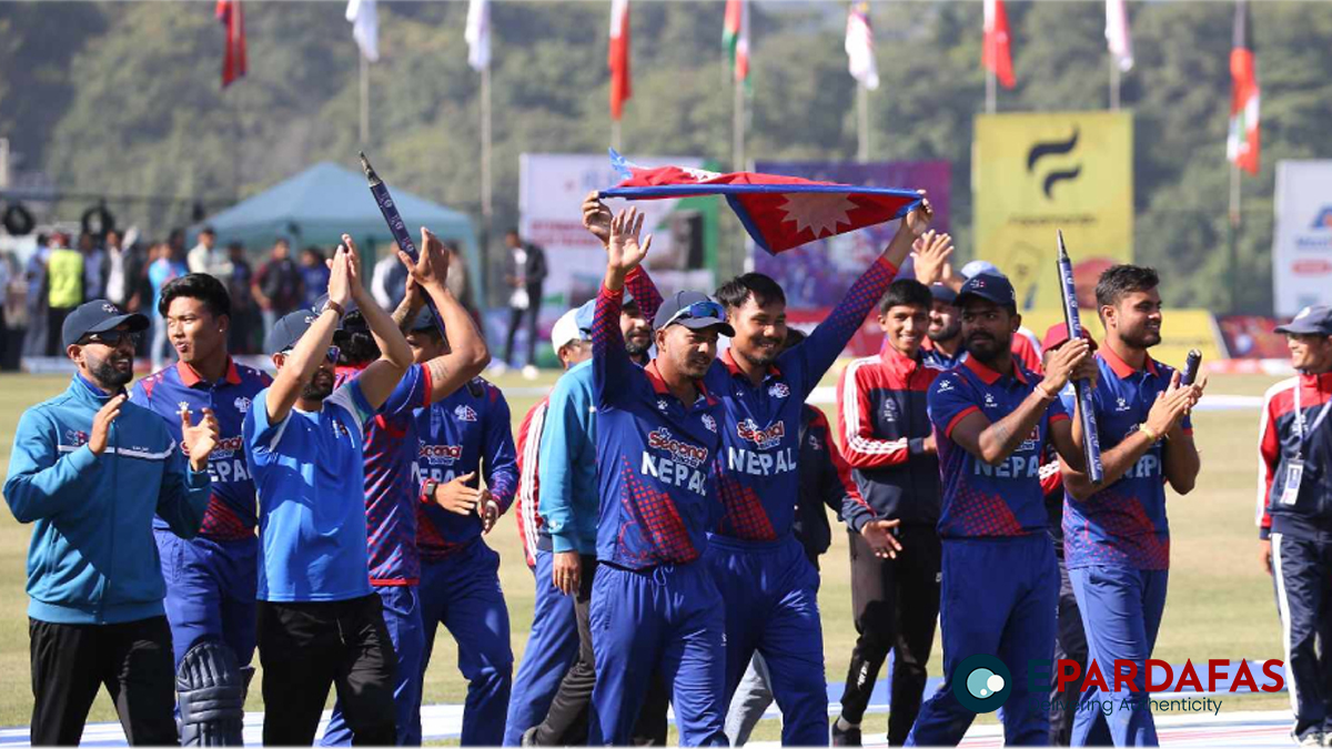 Who Said What? Leaders Share Praise for Team Nepal’s T20 WC Qualification