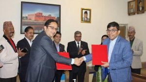 NRB, FNCCI sign MoU to formulate comprehensive economic policy