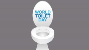 World Toilet Day being observed