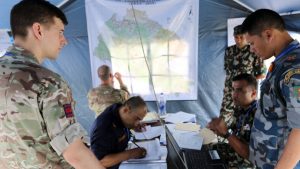 Joint Disaster Response Exercise by NA and US Army Pacific: November 6 – 10 with 270 Global Experts