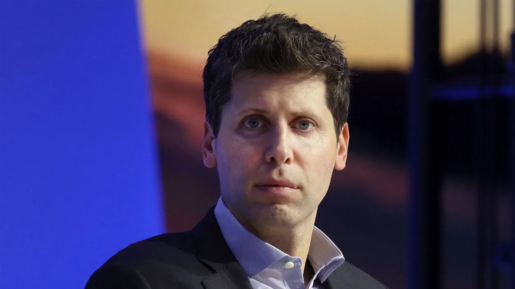 OpenAI’s Sam Altman Earns TIME Magazine’s 2023 CEO of the Year ...