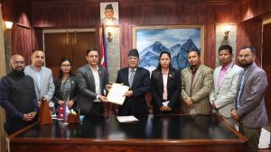 Relief and rehabilitation first priority of govt.-PM Dahal
