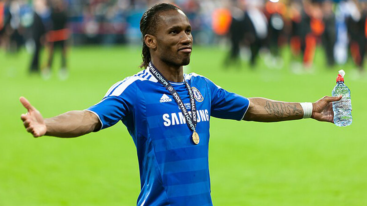 Football Icon Didier Drogba to be part of Nepal Super League