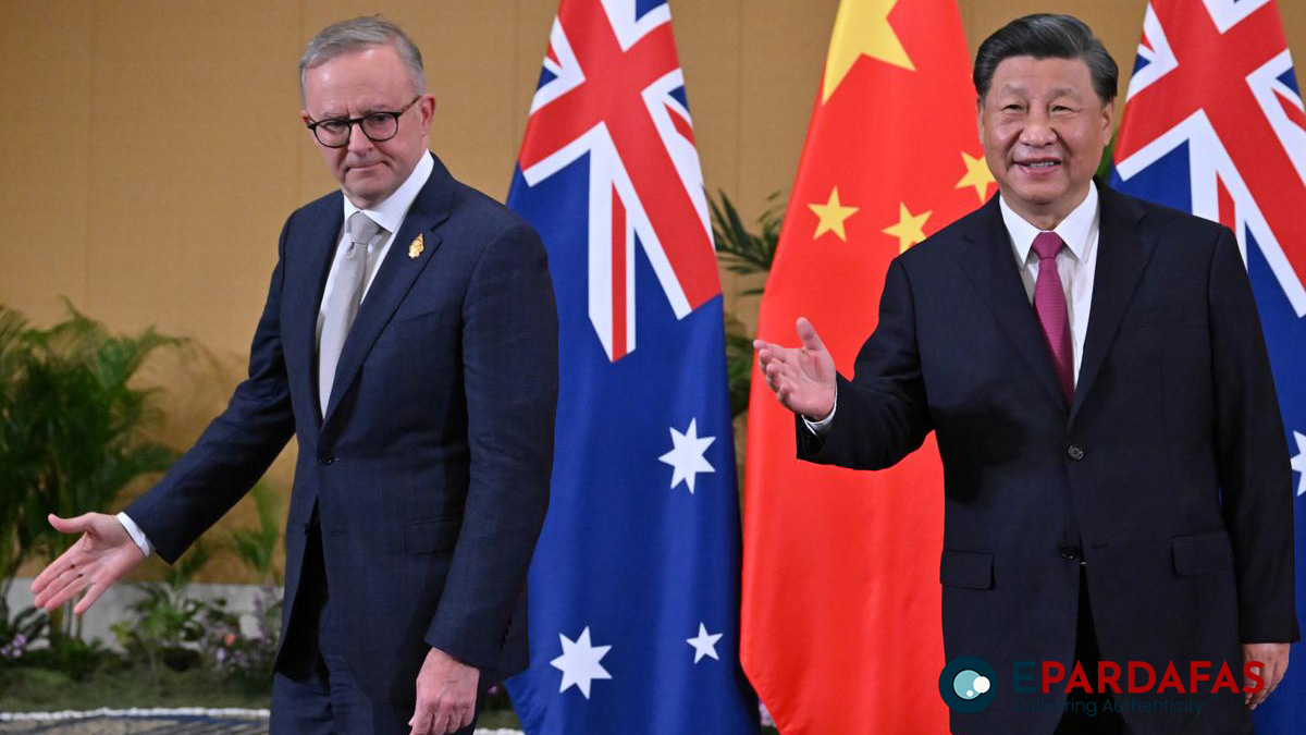 Australian Prime Minister Criticizes China Over “Dangerous” Naval Encounter
