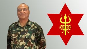 Major General Ashok Raj Sigdel Recommended for Lt. General