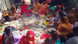Bhardutiya being celebrated in Madhesh today
