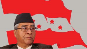 Annoyed Deuba Skips Oath Ceremony for New Coalition Ministers
