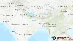 6.4 Magnitude Earthquake Strikes Jajarkot, Sending Tremors Across the Region