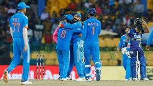 India reach World Cup final, Mohammed Shami claims seven wickets