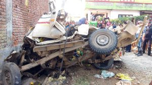 Nawalparasi Jeep Accident Update: Death Toll Rises to Seven