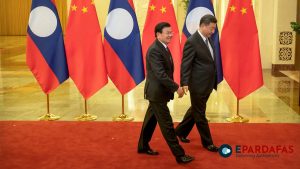 Laos Navigates Economic Peril Amid Rising Debt and China’s Influence