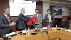 Nepal and ADB Ink Rs 13 Billion Loan Deal