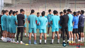 Nat’l football team to play Nepal Vs UAE match announced