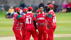 Oman qualifies for ICC Men’s T20 World Cup, 2024