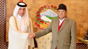 Prime Minister Dahal Urgently Appeals to Qatar for Release of Nepali National Bipin Joshi from Hamas Captivity
