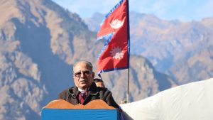 PM to Address Global Community on Nepal’s Climate Change Measures at COP28