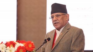Nepal to prioritize compensation at COP28: PM Dahal