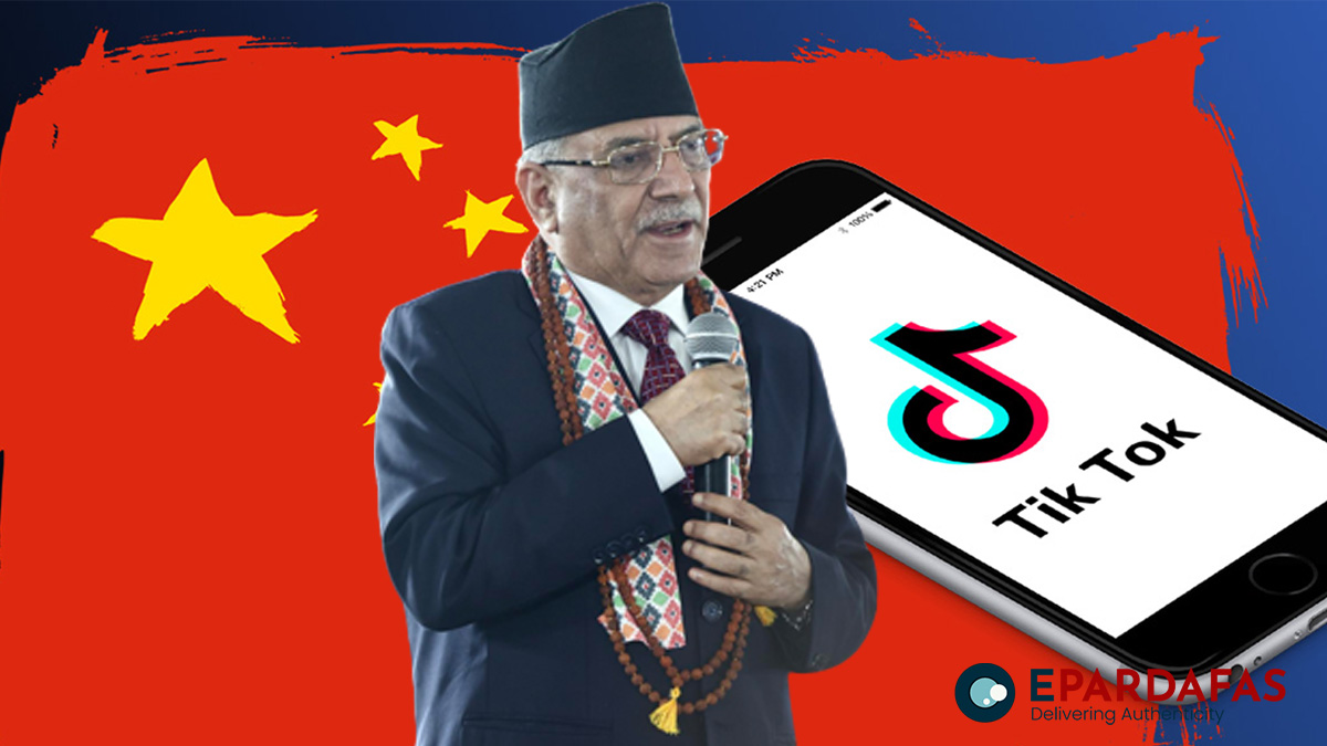 China Continues Pressure to Reopen TikTok in Nepal Despite Government Resistance