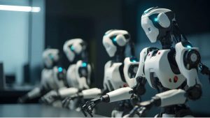 China’s New Plan: Mass Producing Human-like Robots