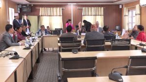 Parliamentary committee meets complainants