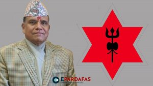Nepali Army Accepts Major General Pandey’s Resignation