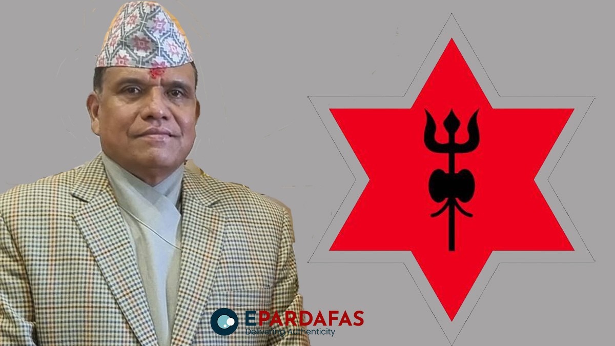 Nepali Army Accepts Major General Pandey’s Resignation