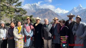 UN Secretary-General Antonio Guterres Visits Mount Everest Base Camp, Assures Justice for Nepal in Climate Crisis