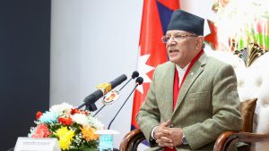 Prime Minister Pledges Comprehensive Development of Sports Tourism in Nepal