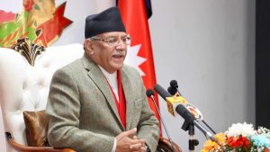 PM Dahal Commits to Meritocracy in Universities