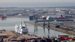 U.S. Congress Passes Legislation Banning Pentagon from Using Ports Linked to Chinese Logistics Platform LOGINK
