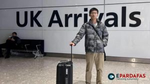 Pro-Democracy Activist Tony Chung Flees Hong Kong, Seeks Asylum in the UK
