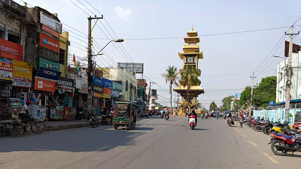 Curfew Imposed in Parts of Birgunj Continues Amidst Tensions