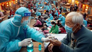 Mysterious Pneumonia Outbreak in China Sparks Concerns Amid Surge in Deaths; CCP Admits Presence of New COVID-19 Variant