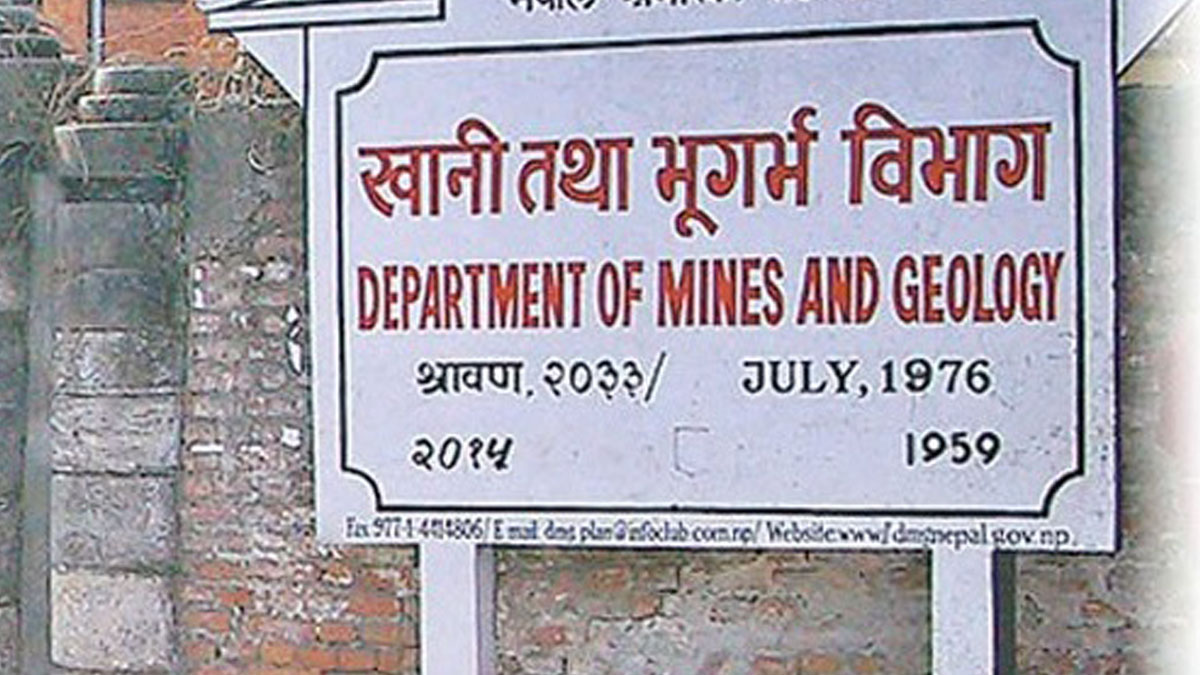 Nepal Grants Approval to 156 Mining Companies to Harness Mineral Resources