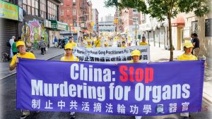 Unveiling the Silent Atrocity: Forced Organ Harvesting in China Continues to Haunt Global Communities