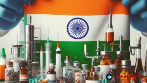 Western Drug Makers Pivot Away from China, Favor India in Global Pharmaceutical Landscape