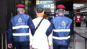 Four arrested through Interpol red notice in one week